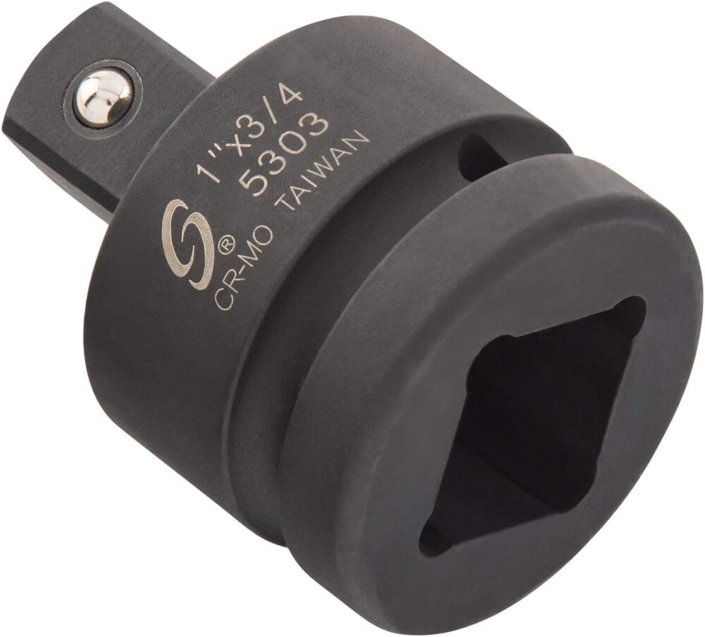 Afbeelding voor Adapter 1/2