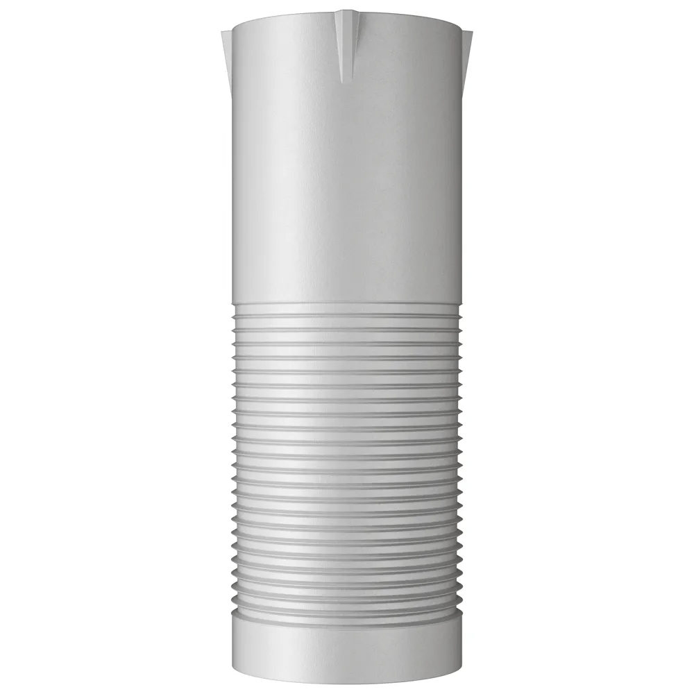 Keilbout nylon M M12