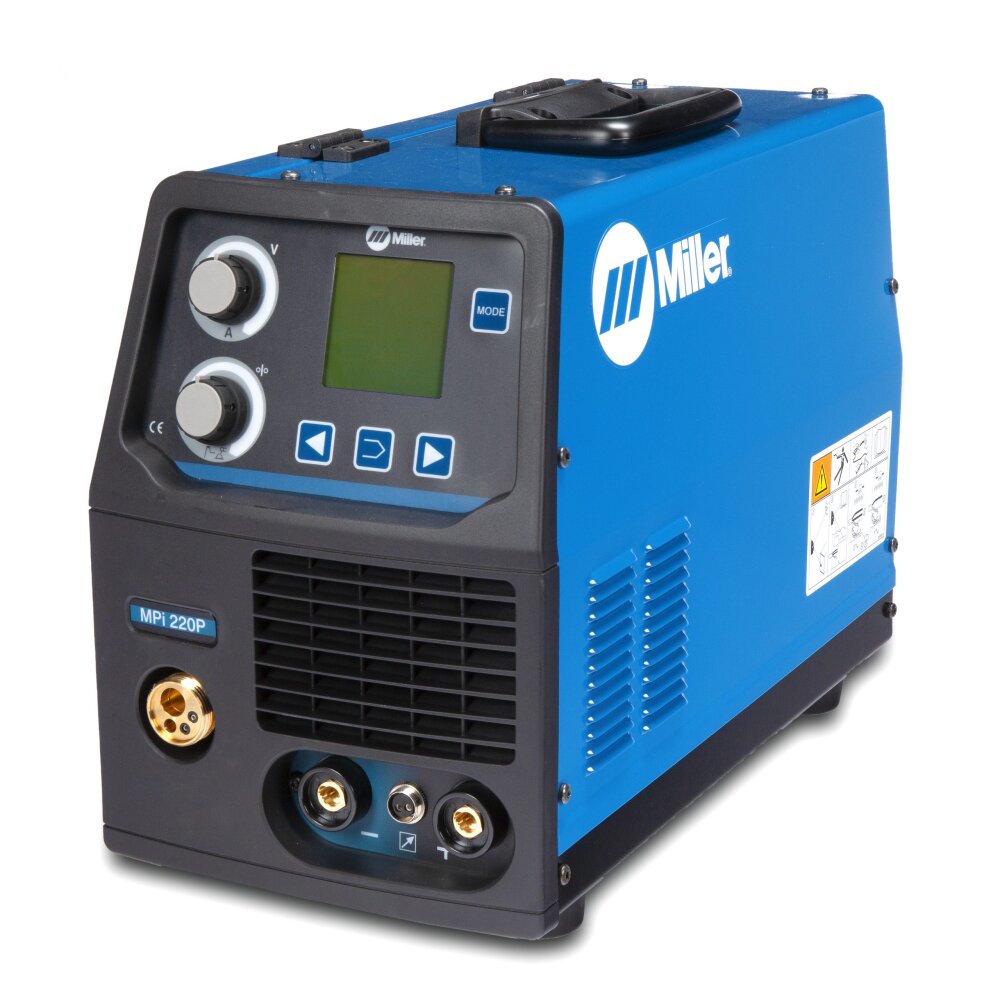 Afbeelding voor Lasmachine MPI220P Multiprocess mig 230V