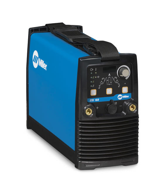 Afbeelding voor Lasmachine STH 160 TIG 230v