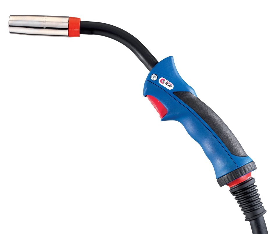 Afbeelding voor Lastoorts ABIMIG 405LW gasgekoeld 4mtr