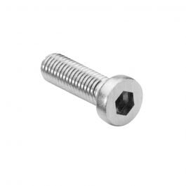 Inbusbout DIN 912 M5x45 8.8 bl/zw cilinderkop