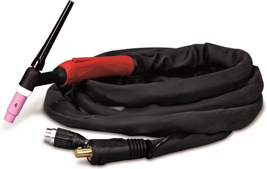 Afbeelding voor Lastoorts WIG R TIG 211 19UD HF 4mtr