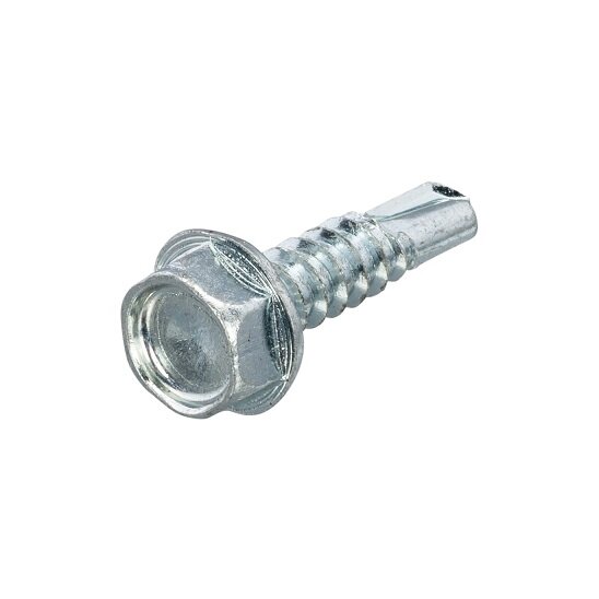 Afbeelding voor Zeskant flensbout DIN 7500d EV M8x16