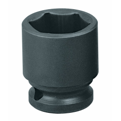 Slagmoer dop 1" normaal 42mm