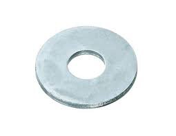 Sluitring nylon DIN 9021 M6