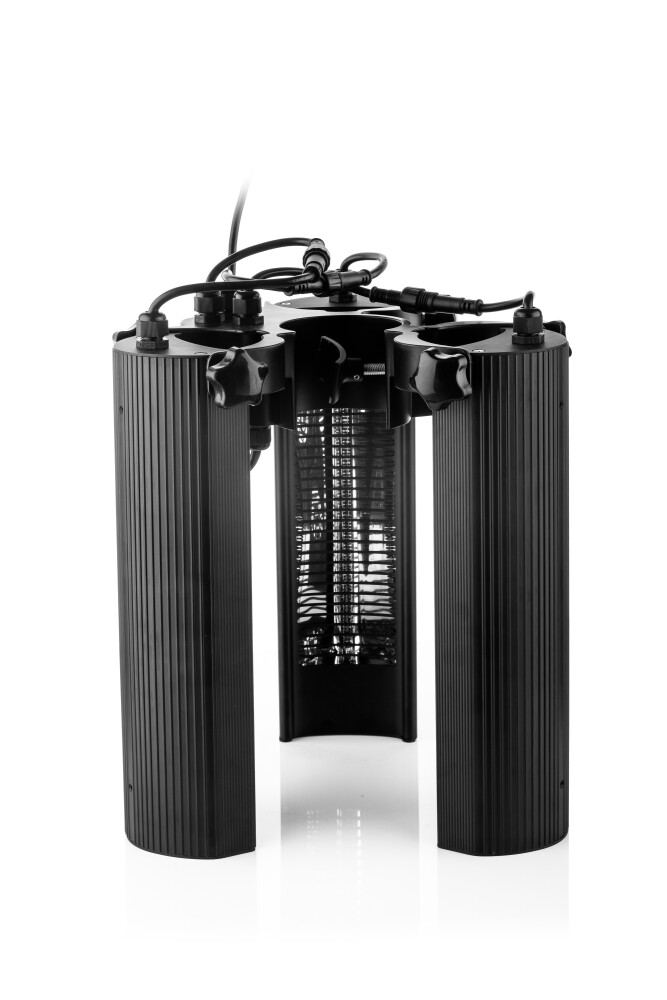 Heater 230V (incl. draagtas)