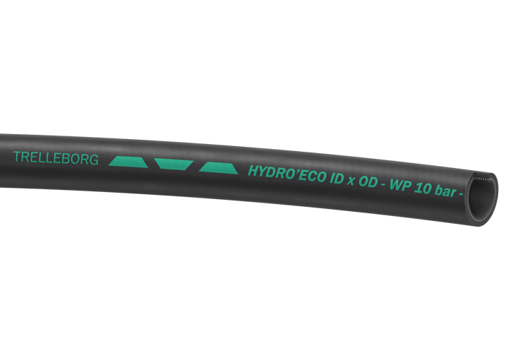 Afbeelding voor Benzine persslang NBR/PVC 5x12mm p/mtr
