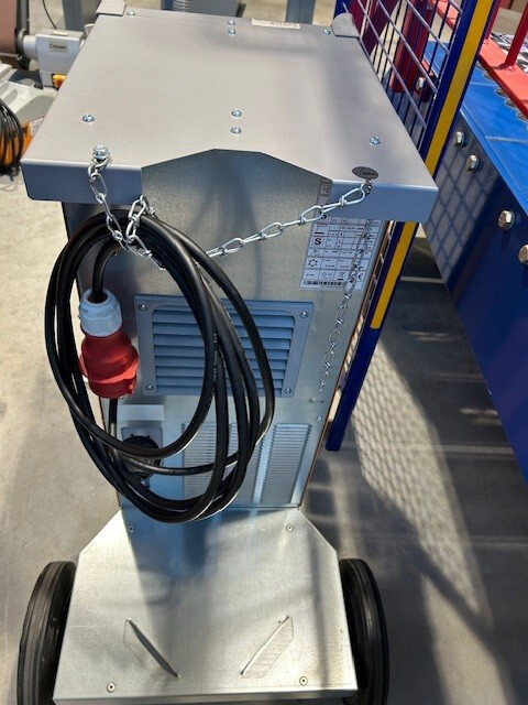 Lasmachine Invertig Pro 240-DC