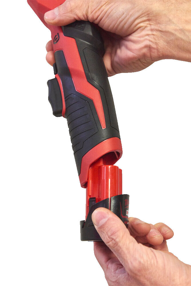 Accu Pijpsnijder Raptor M12 PCSS-202C RVS