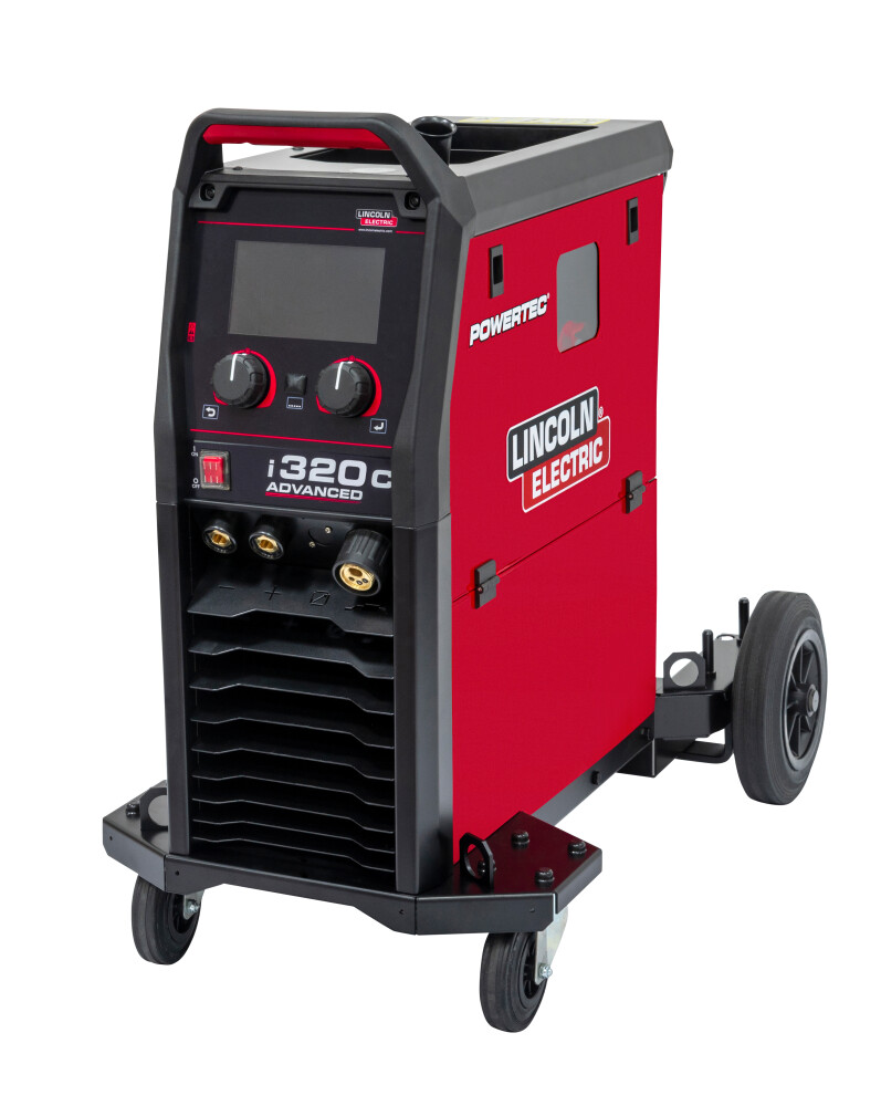 Afbeelding voor Lasmachine Powertec-i320c Advanced