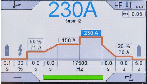 Lasmachine Tiger 230-DC ultra