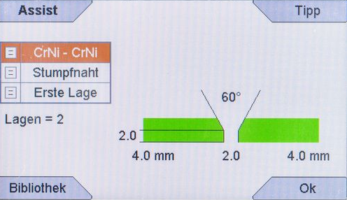 Lasmachine Tiger 230-DC ultra