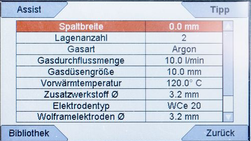 Lasmachine Tiger 230-DC ultra