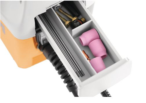 Lasmachine Tiger 230-DC ultra