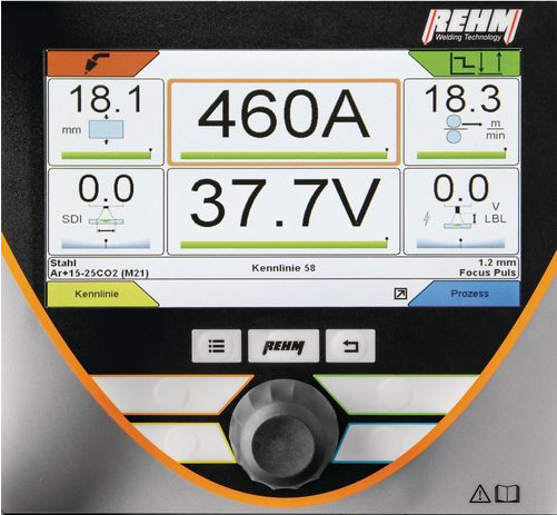 Lasmachine Focus Arc P 300 W