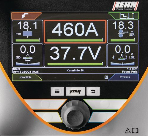 Lasmachine Focus Arc P 300 W