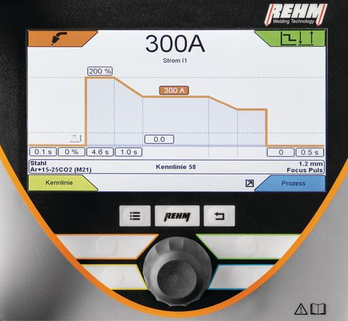 Lasmachine Focus Arc P 300 W