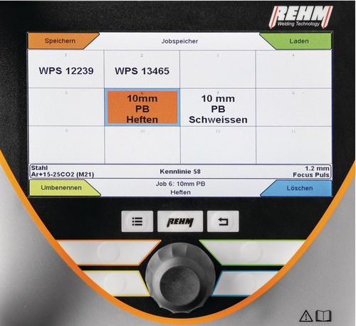 Lasmachine Focus Arc P 300 W