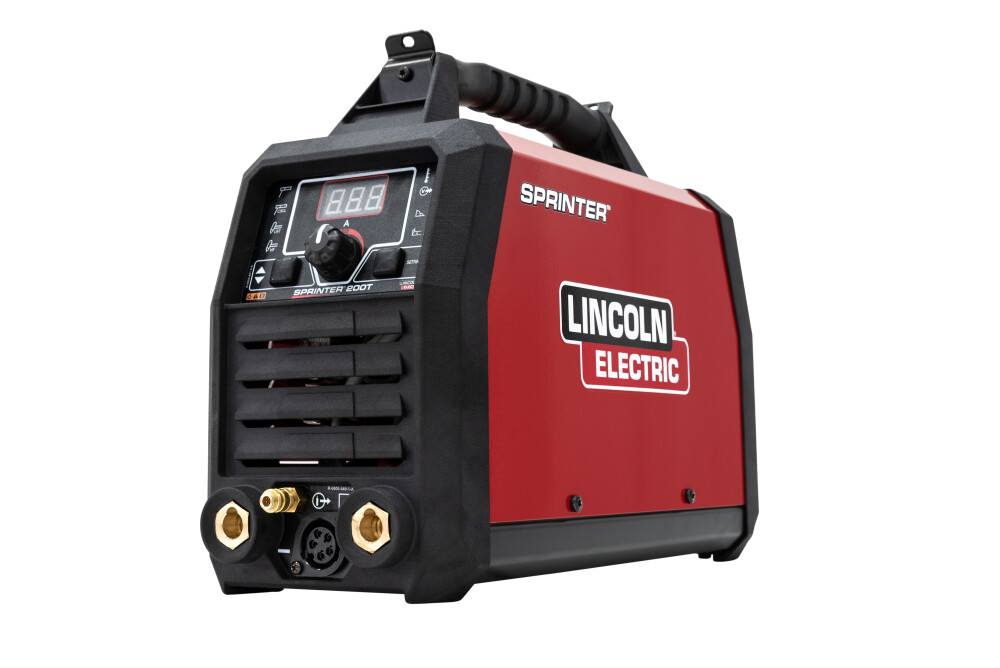 Afbeelding voor Lasmachine Sprinter 200T