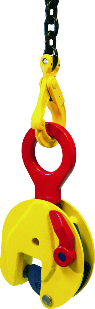 Afbeelding voor Platenklem 0.75ts 0-13 750kg