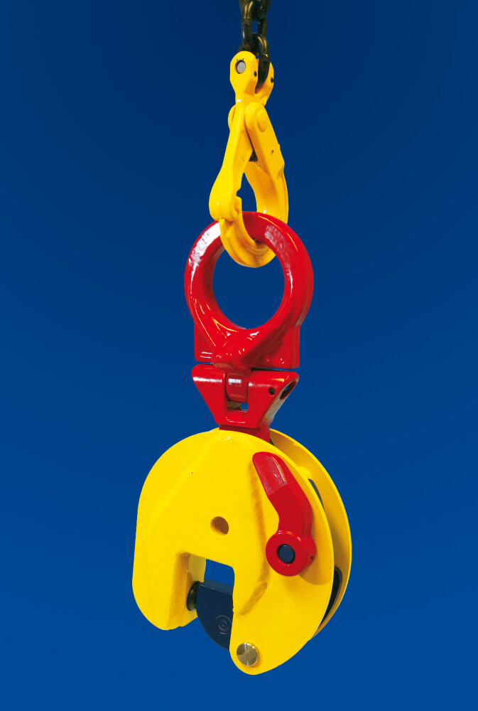 Afbeelding voor Platenklem 0.75tsu 0-13 750kg