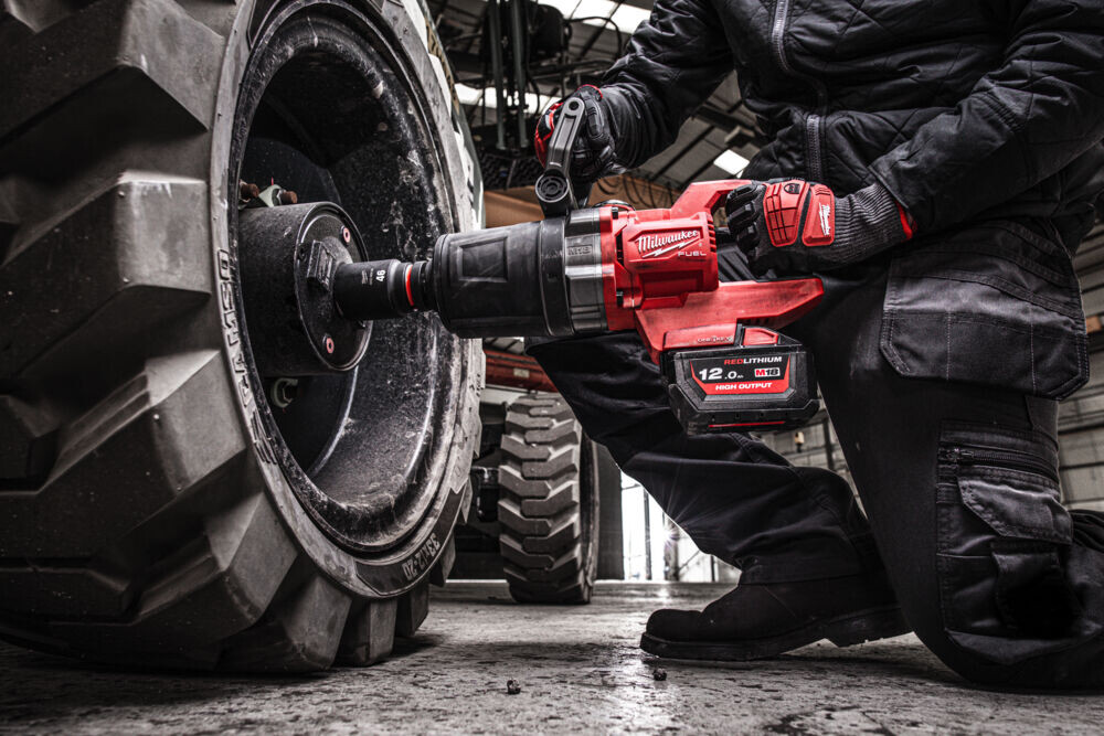 Slagmoerdop 1" normaal 34mm